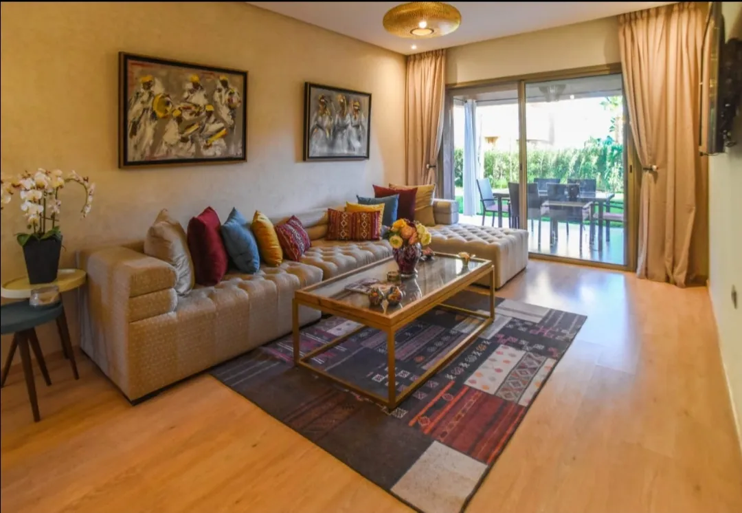 Appartement moderne à louer à Marrakech