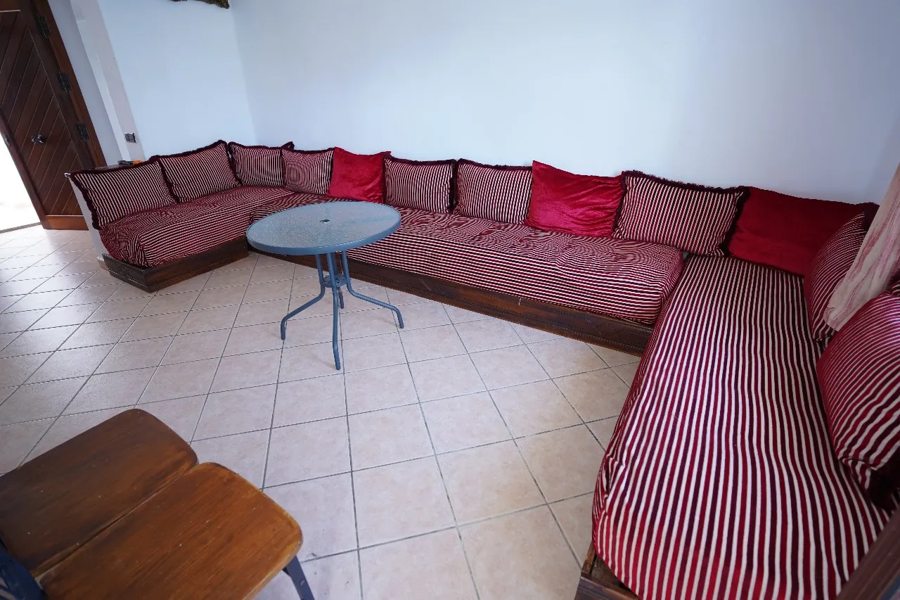 Appartement à louer dans une résidence fermée  2 chambres, d'un salon 