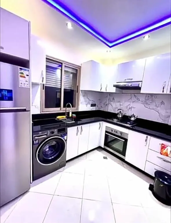 Appartement de luxe à louer à Marrakech, situé dans le quartier Bassatine Guéliz