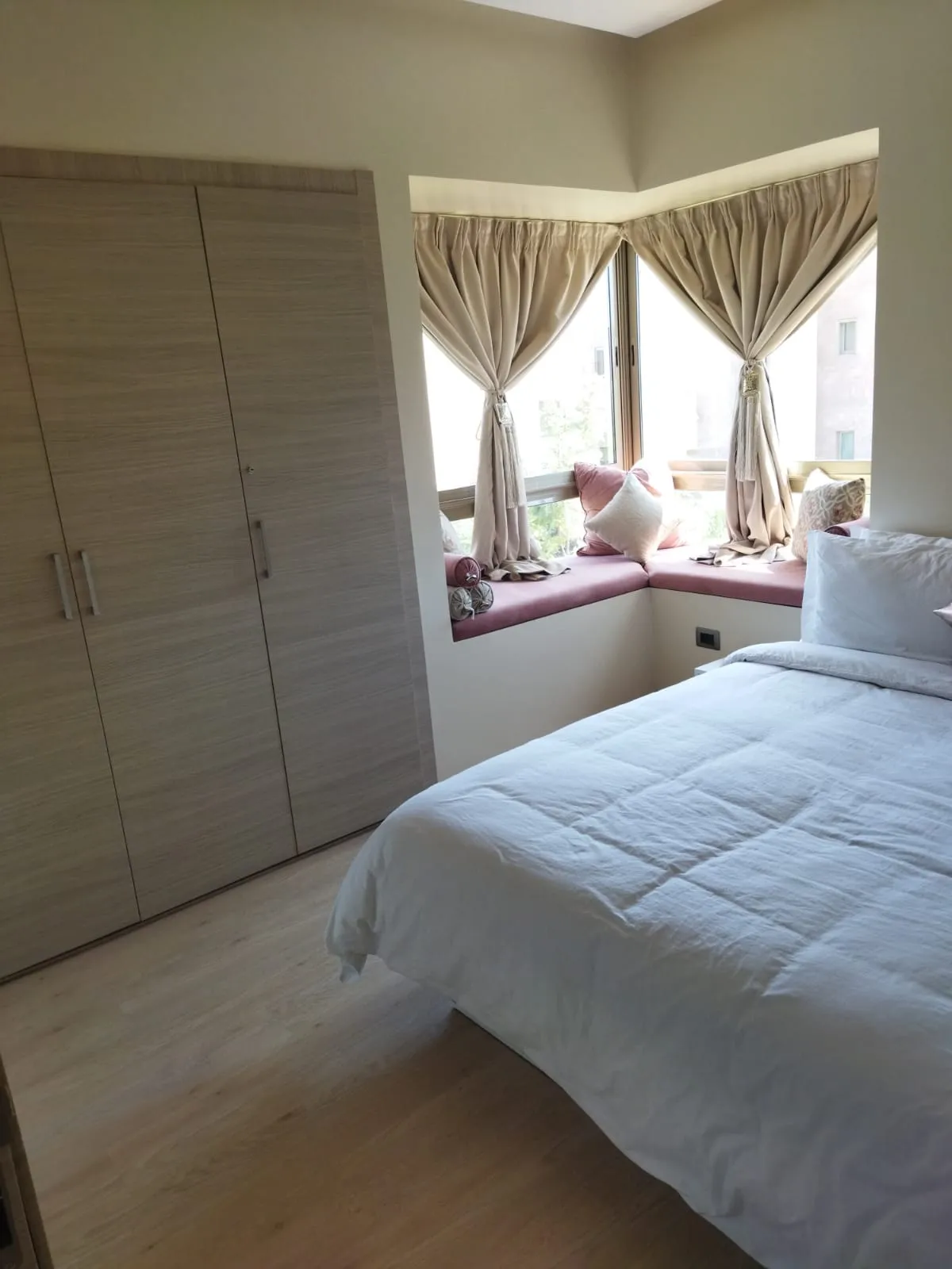Un bel appartement à louer dans un emplacement excellent à Tanger.