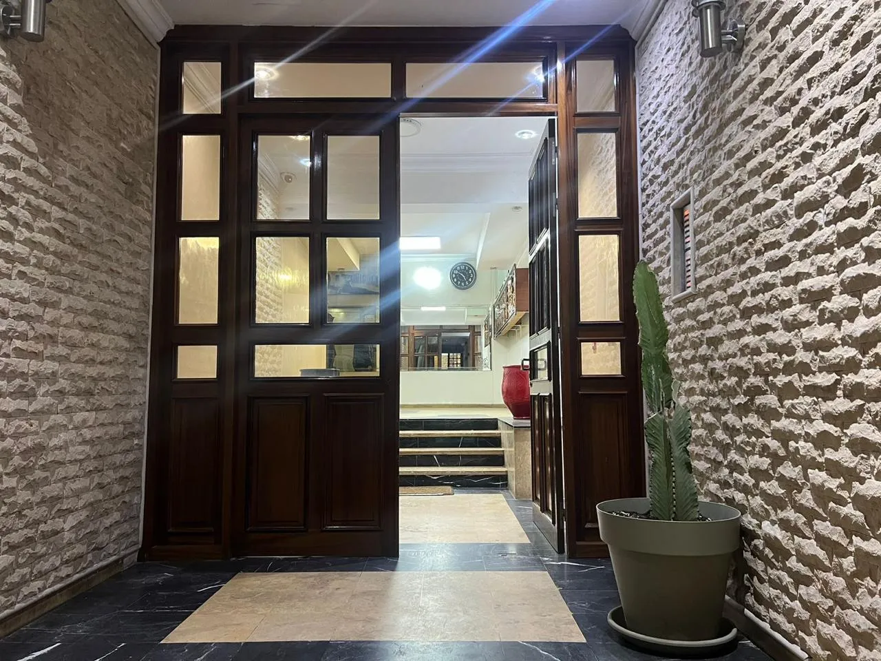 Appartement de luxe à louer à Agdal  Rabat, à proximité de la gare Agdal