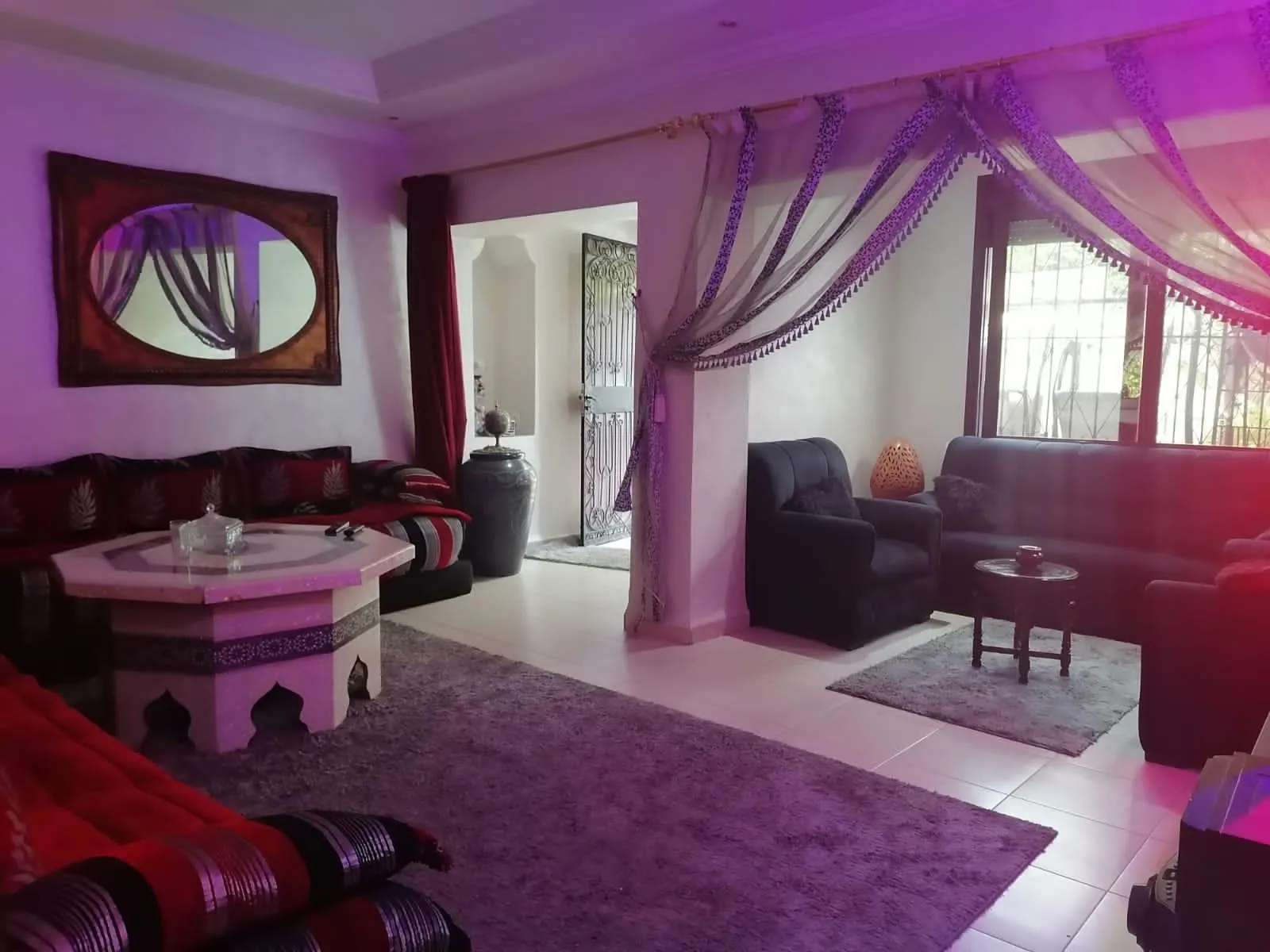 Villa exceptionnelle à louer à Rabat, idéale pour les familles