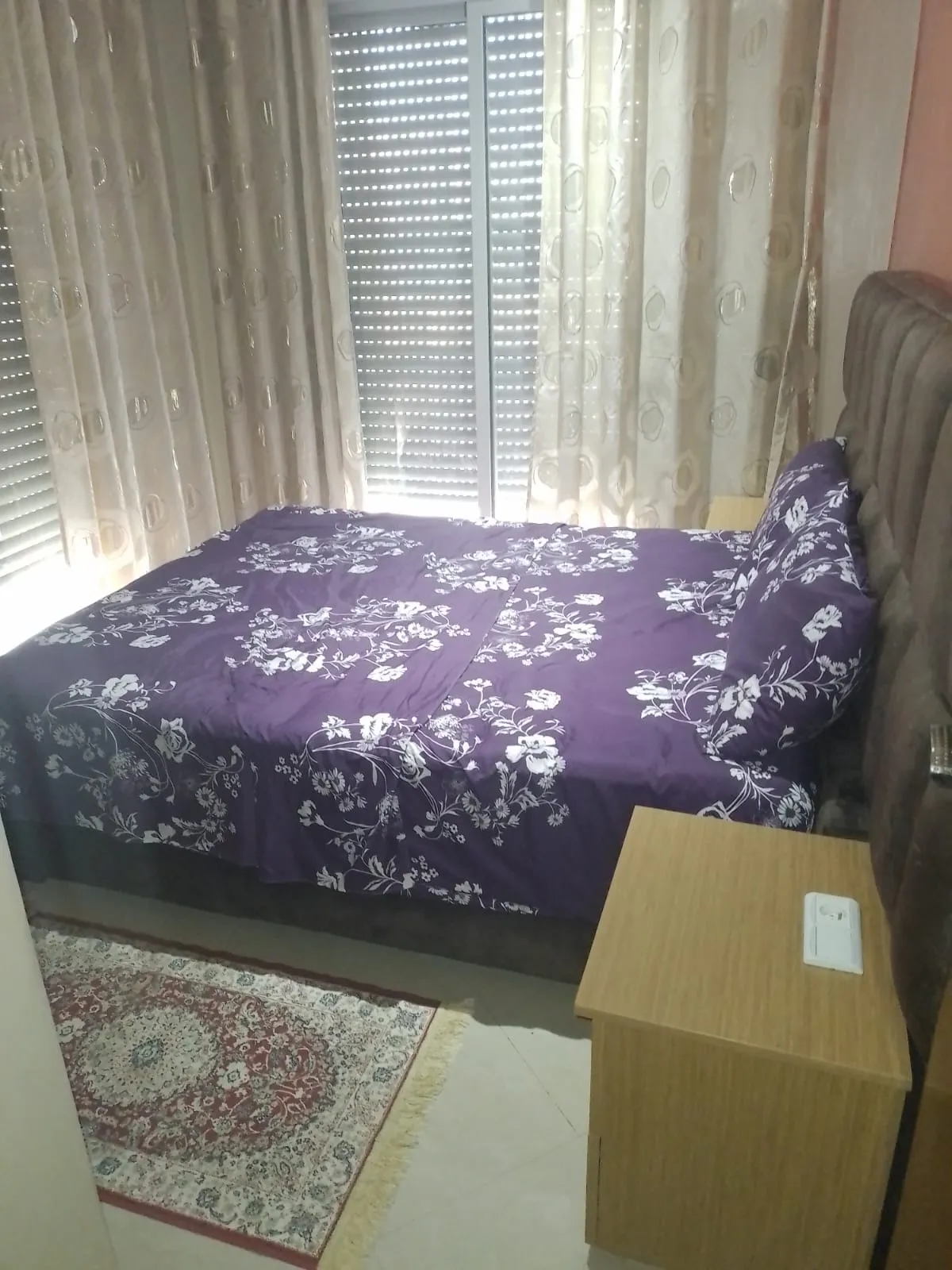 Bel appartement à louer àAgadir d'une superficie de 84 mètres situé au 1er étage