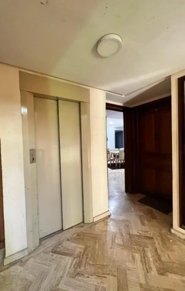 Beau studio à louer à Rabat centre-ville au deuxième étage