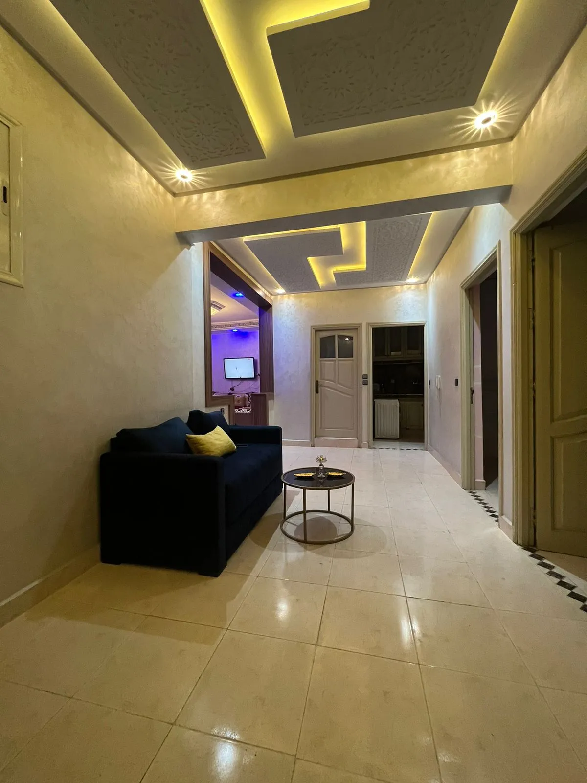 Appartement à louer à Marrakech  Quartier Massar, d'une superficie de 110 m²