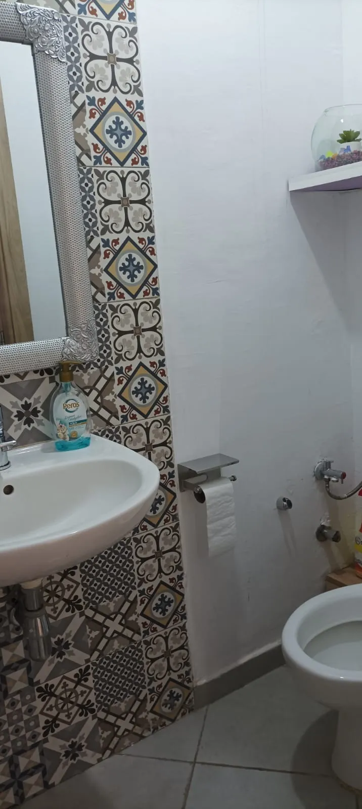 Bel appartement à louer dans une résidence sécurisée, à proximité de la Marina d'Agadir.