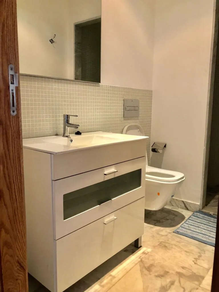 Appartement de luxe à louer à la journée à Casablanca dans le quartier de Maarif