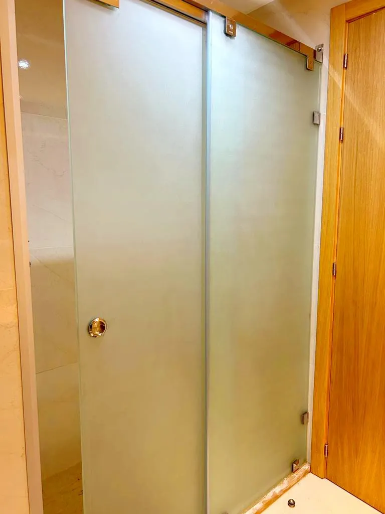 Bel appartement à louer à Rabat, comprenant deux chambres