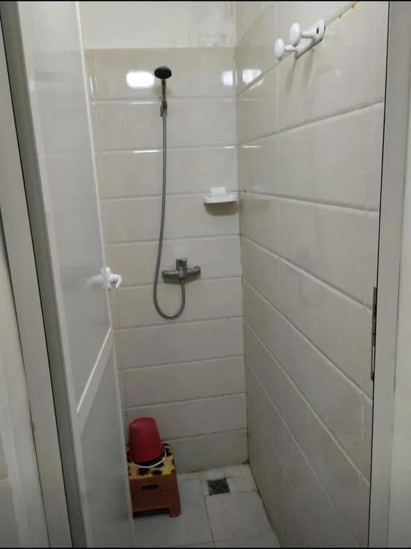 Appartement à louer à Casablanca, 1 chambre, salon, rez-de-chaussée, 40 m².
