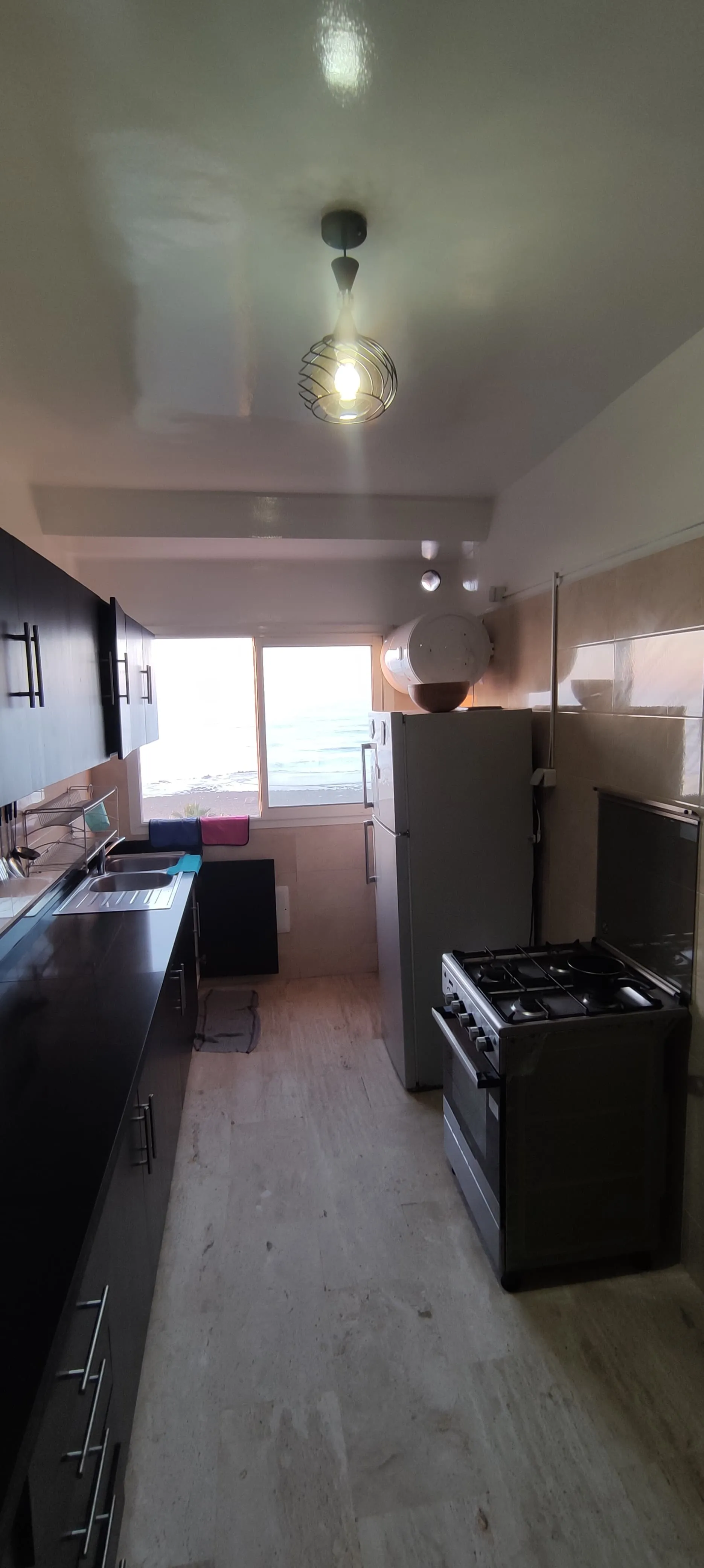 Appartement moderne à louer à Rabat, dans le quartier de Yacoub El Mansour
