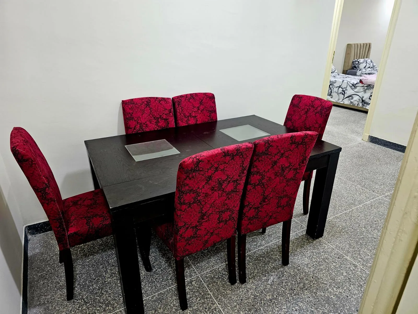 Excellent appartement à louer à Rabat, quartier Hassan, avec deux chambres
