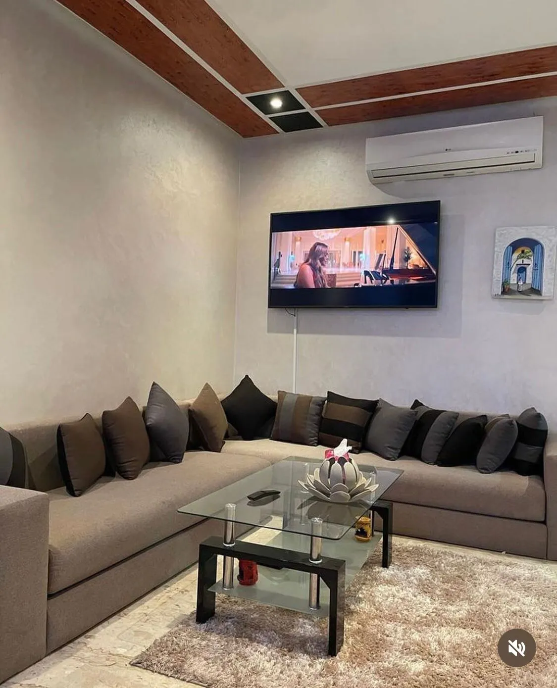 Appartement magnifique à louer à Rabat  Agdal pour les familles