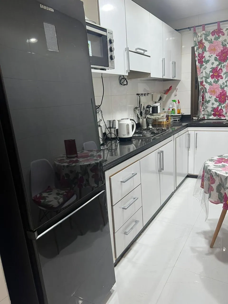 Appartement de luxe à louer à Agdal  Rabat, à proximité de la gare Agdal
