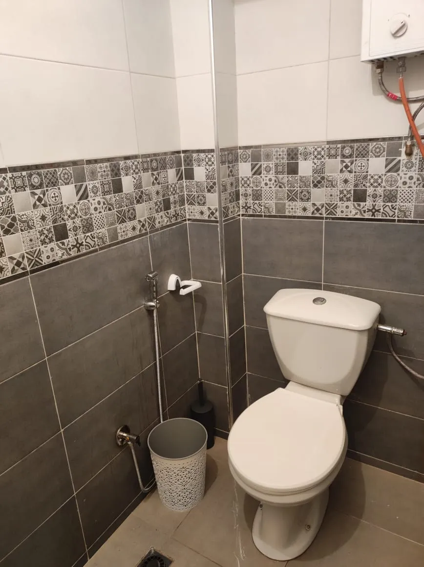 Appartement à louer à Rabat, rez-de-chaussée, avec une chambre
