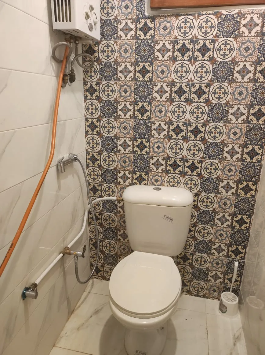 Appartement à louer à Rabat, au premier étage, avec une chambre