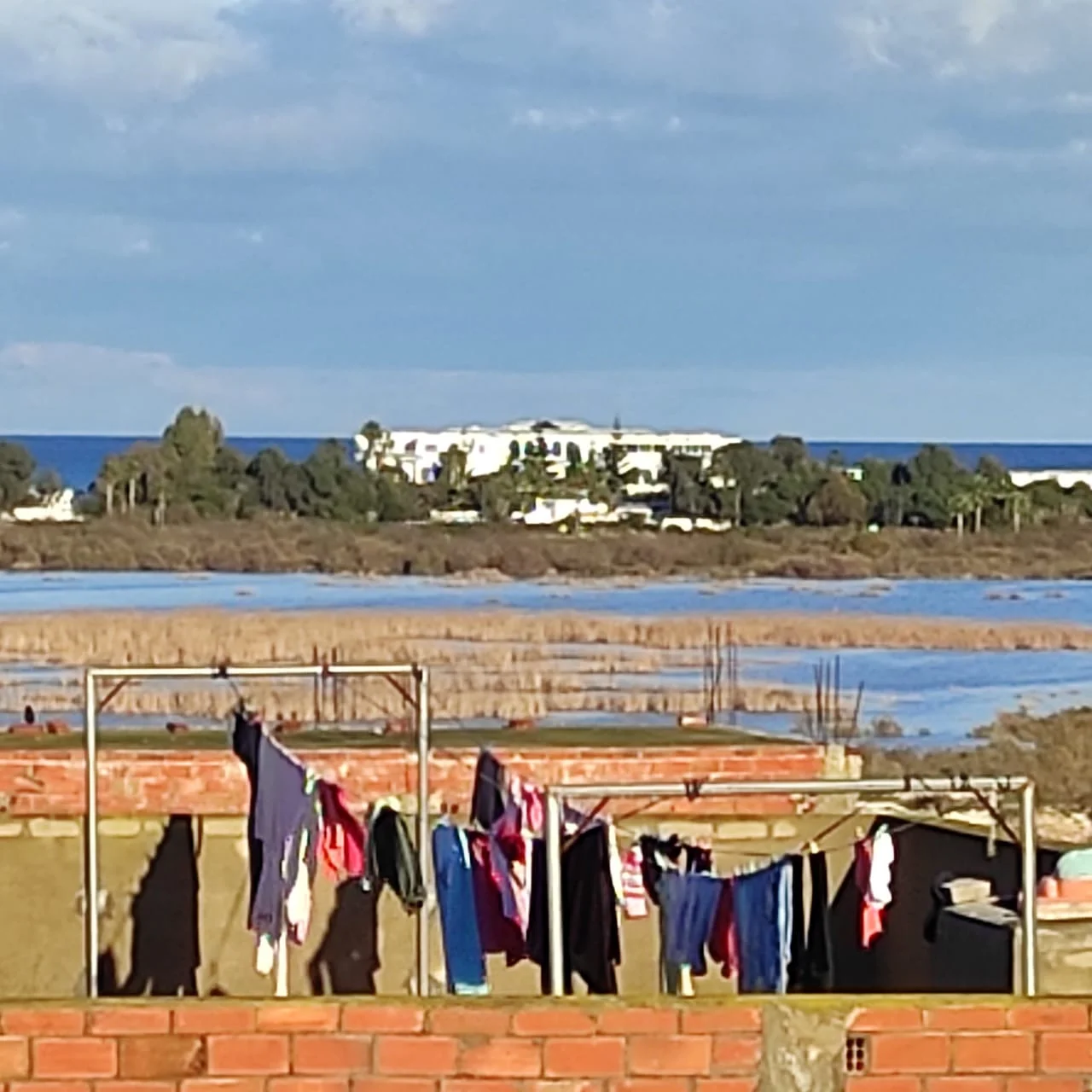 Duplex de luxe à louer à Marrakech Résidence Resort Golf au rez-de-chaussée