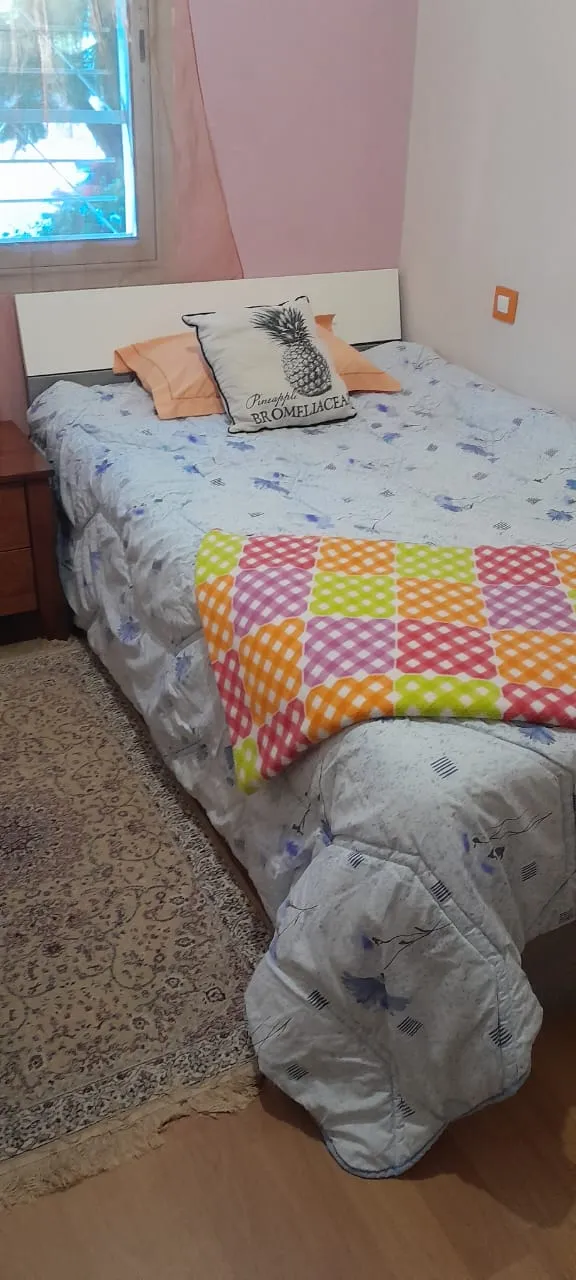 Superbe appartement meublé à louer dans le quartier Hay Riad à Rabat