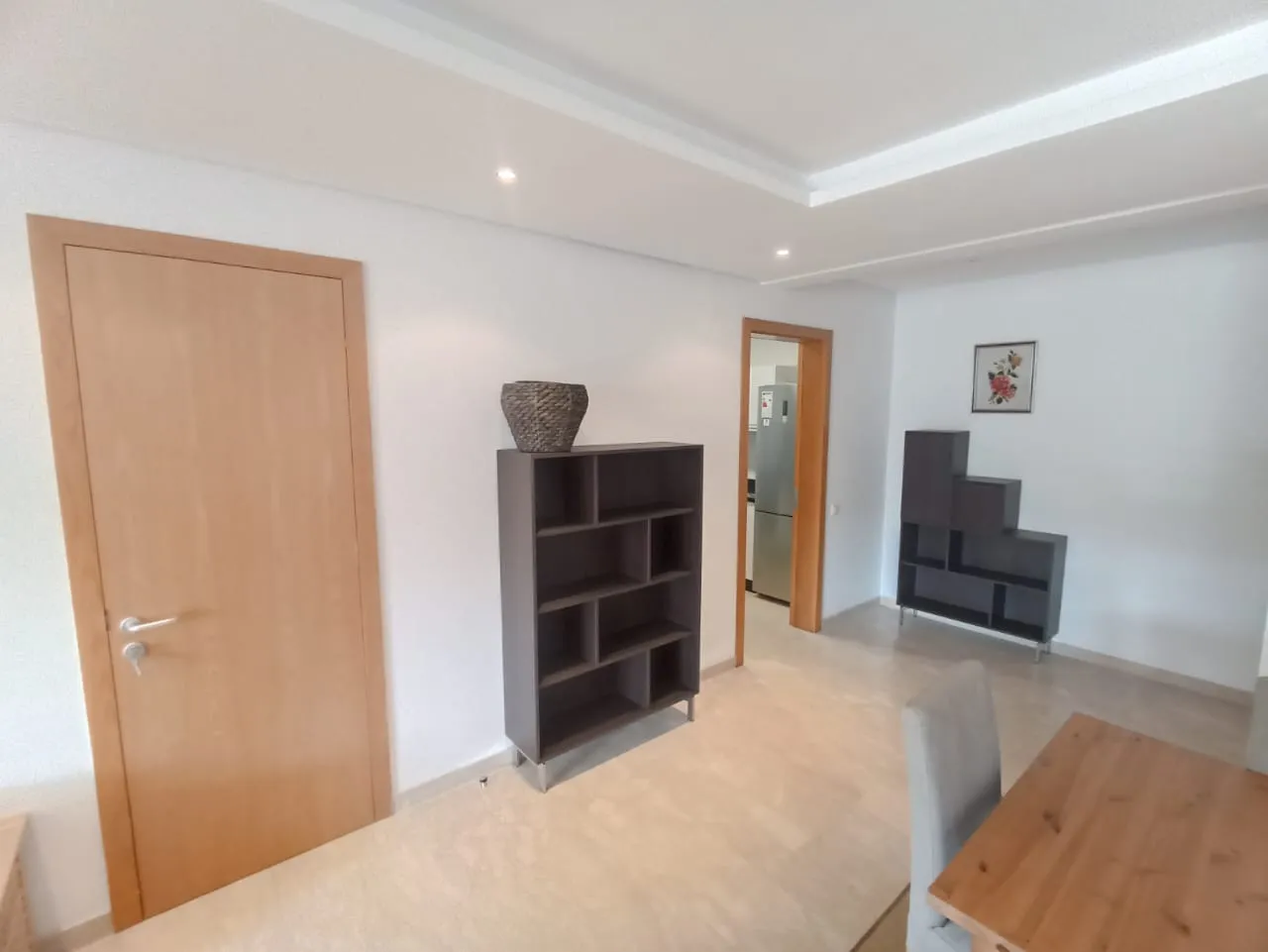 Appartement de luxe à louer entre Rabat et Salé  3ème étage