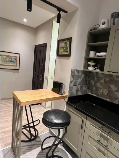 Appartement meublé à louer à Rabat, quartier Agdal, au rez-de-chaussée