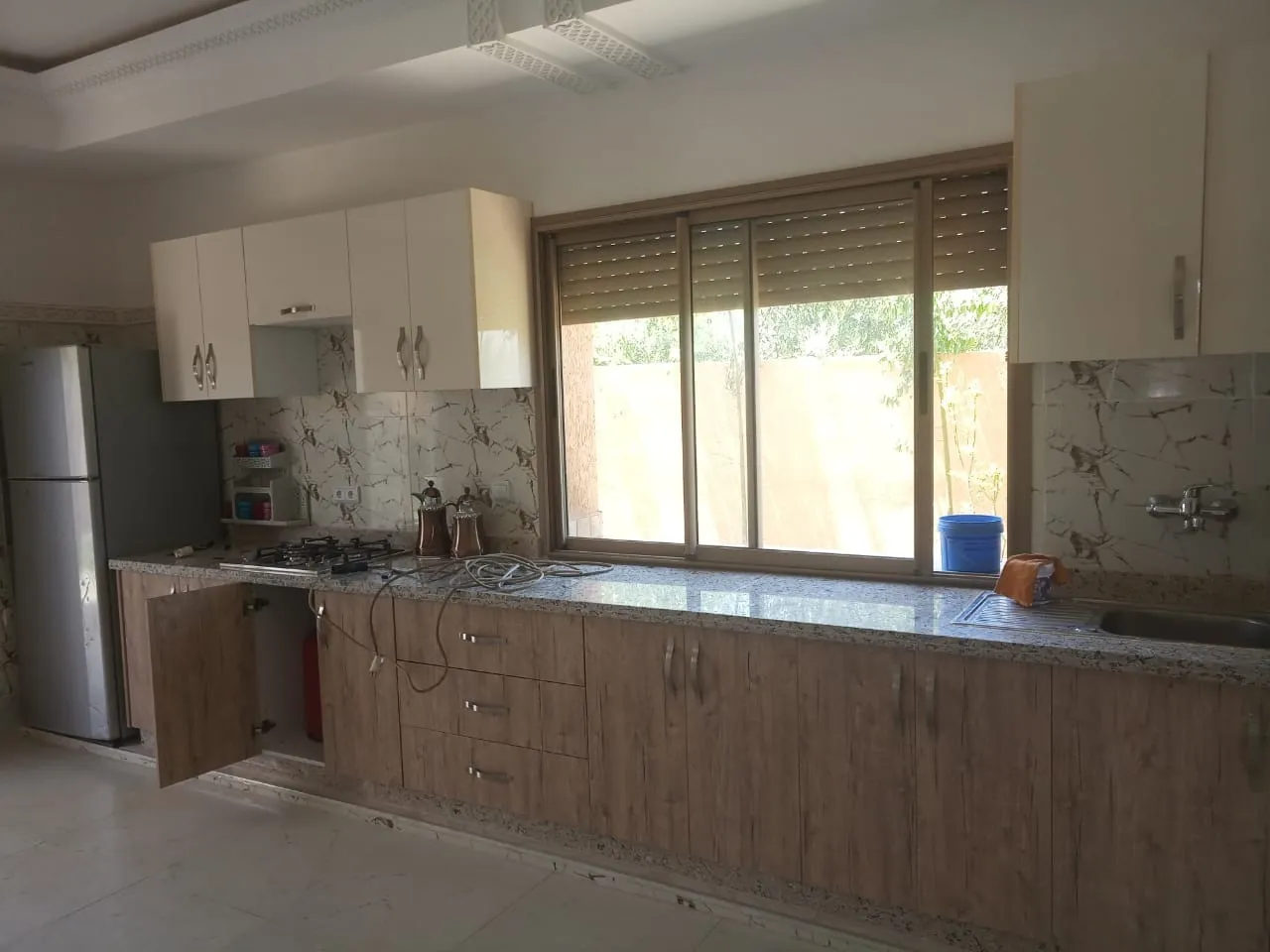 Villa de luxe à louer à Marrakech  Route d’Ourika, avec 4 chambres
