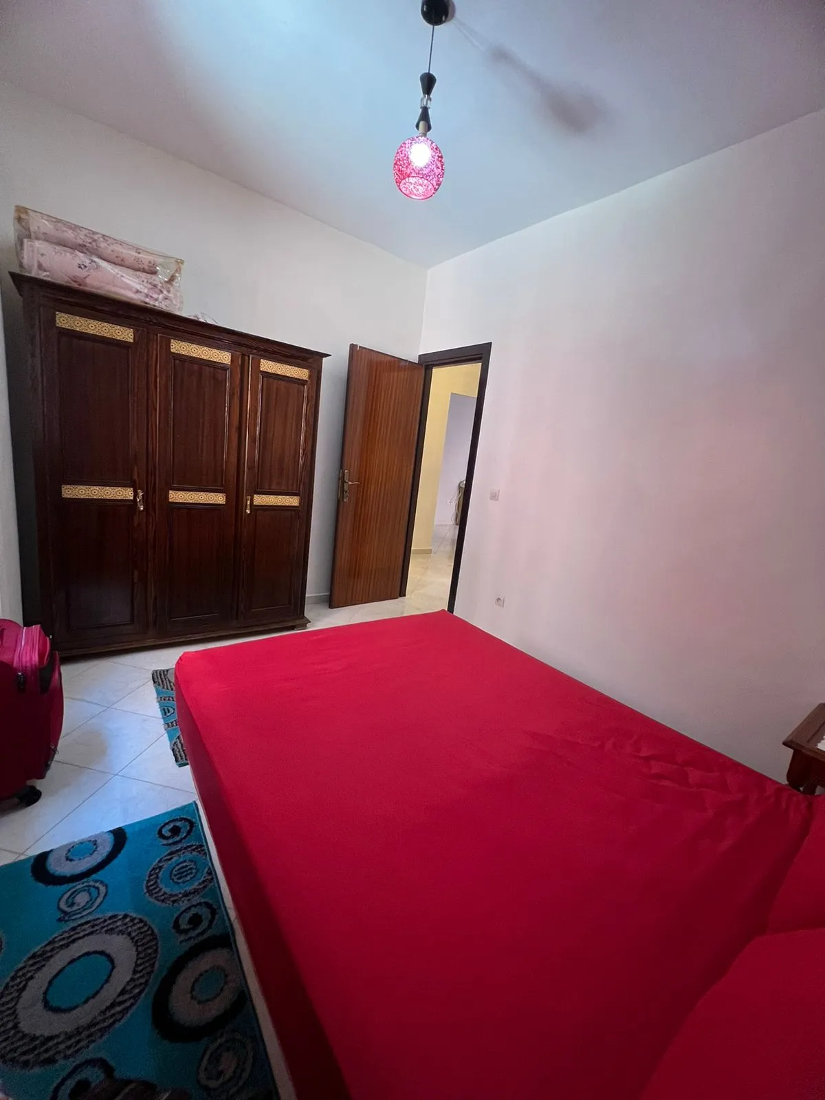 Bel appartement à louer au cœur de Marrakech avec deux chambres