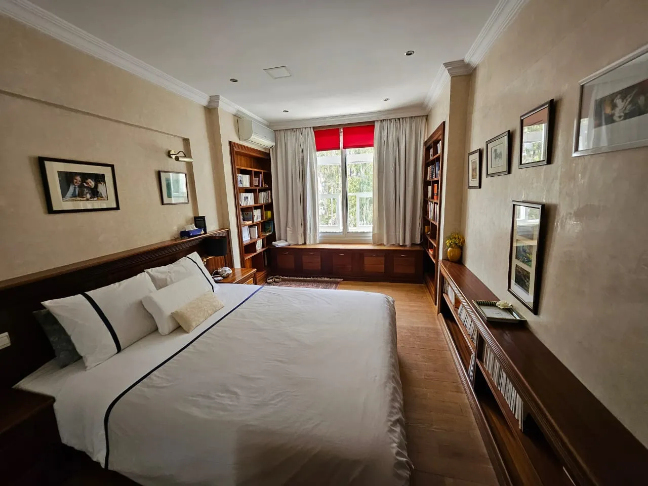 Appartement de luxe à louer à Agdal, Rabat, près de l'école américaine