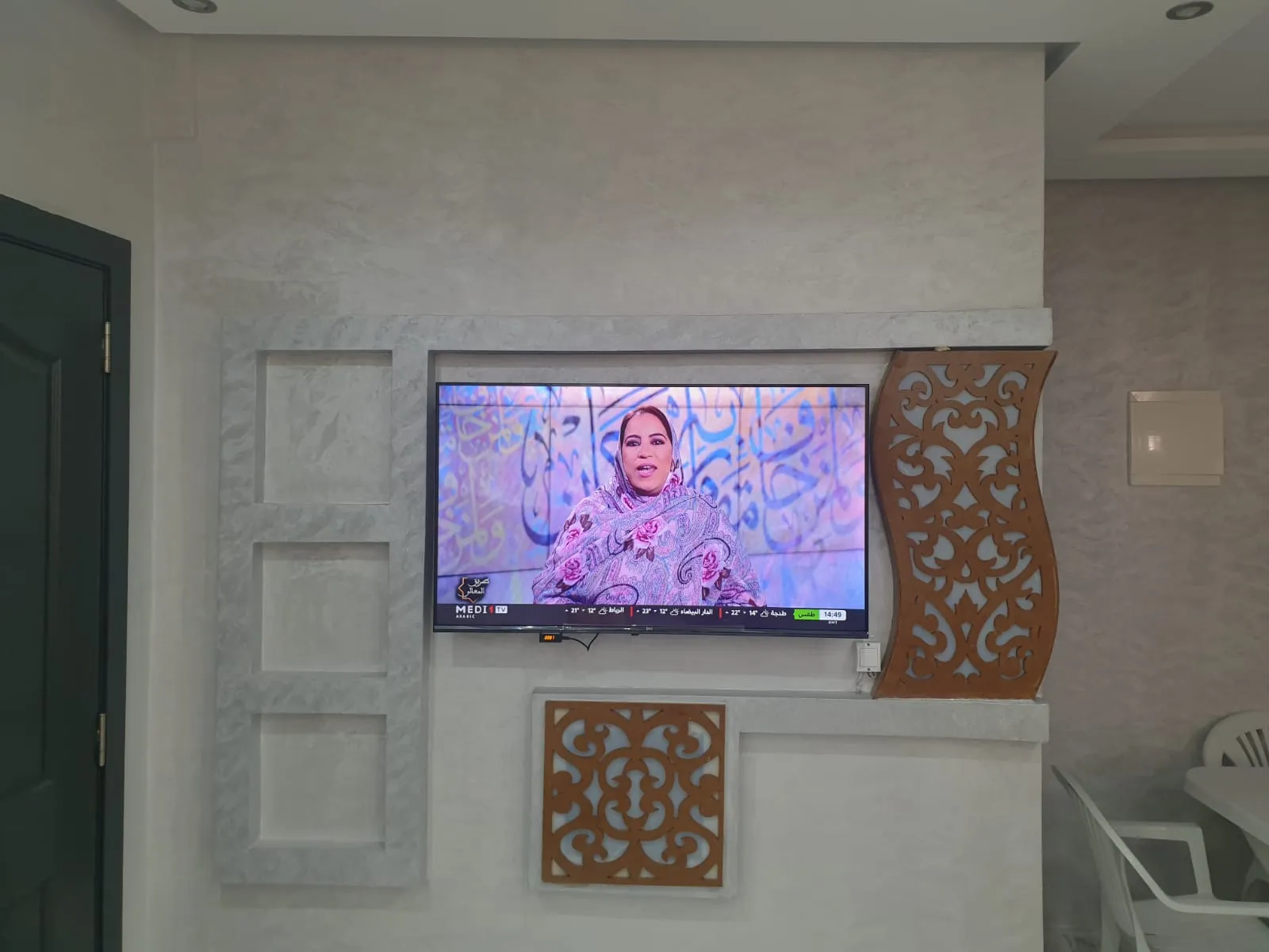 Excellent appartement à louer à Marrakech, situé dans un quartier calme