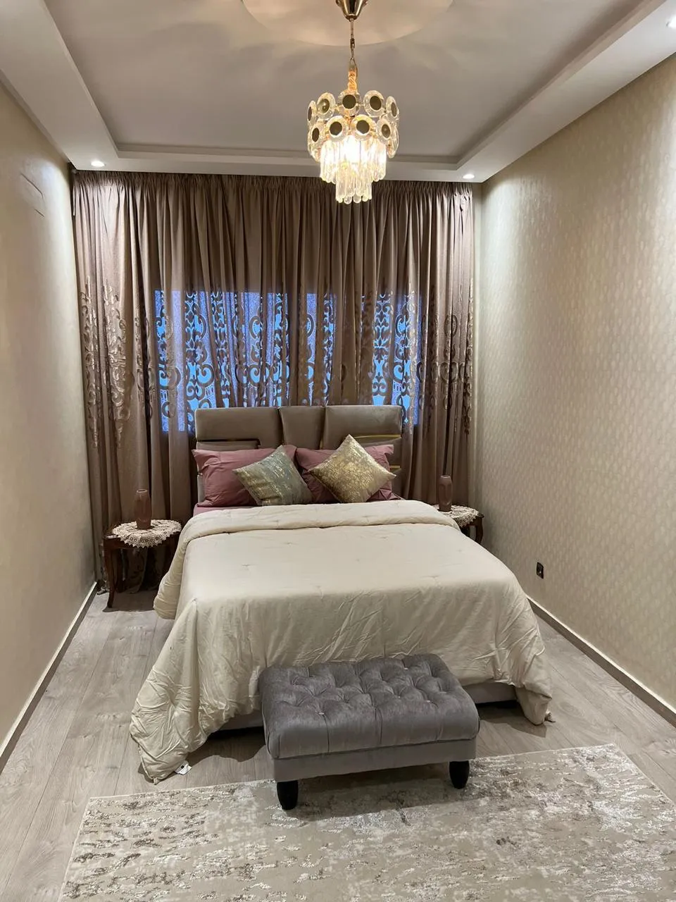Appartement de luxe à louer à Agdal  Rabat, à proximité de la gare Agdal