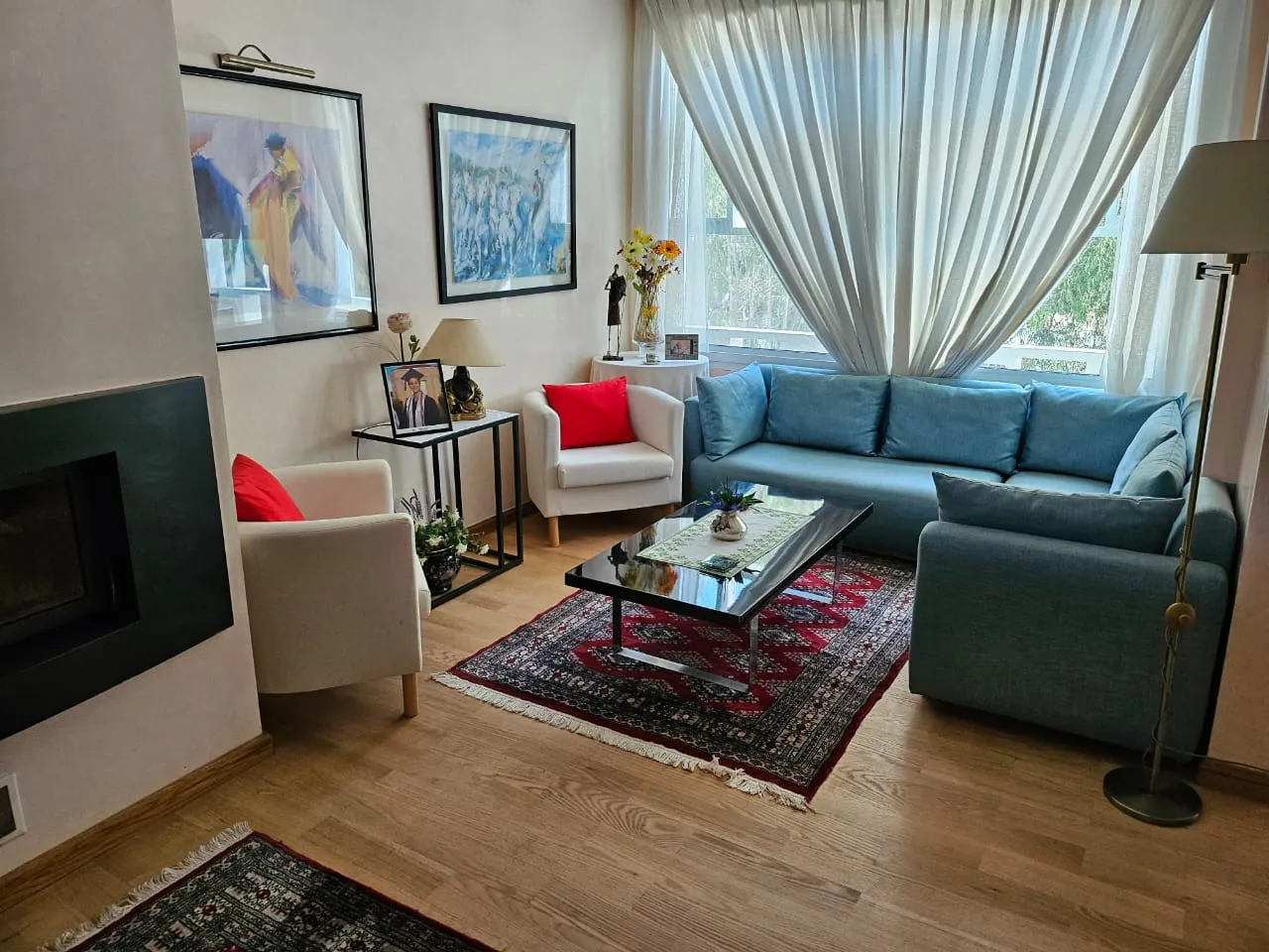Appartement de luxe à louer à Agdal, Rabat, près de l'école américaine