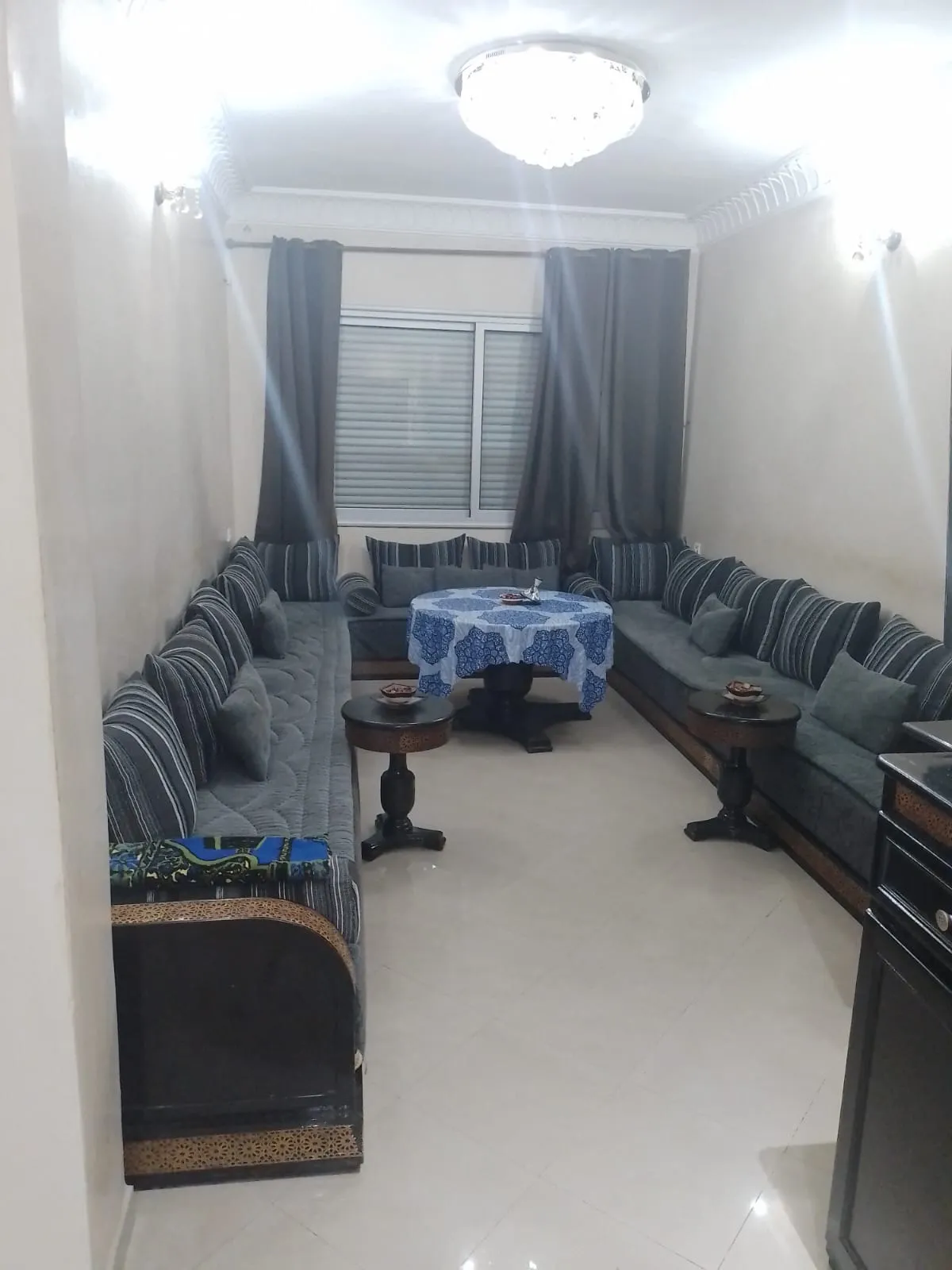 Appartement à louer pour les vacances à Prestigia Marrakech avec bel vue