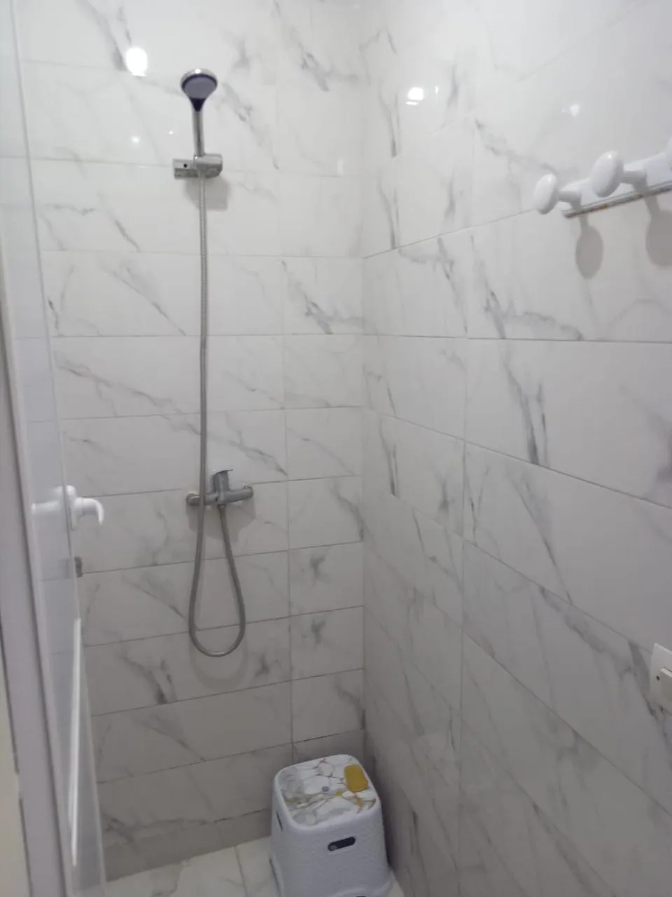 Appartement à louer à Casablanca, 2 chambres, salon, rez-de-chaussée, 53 m².