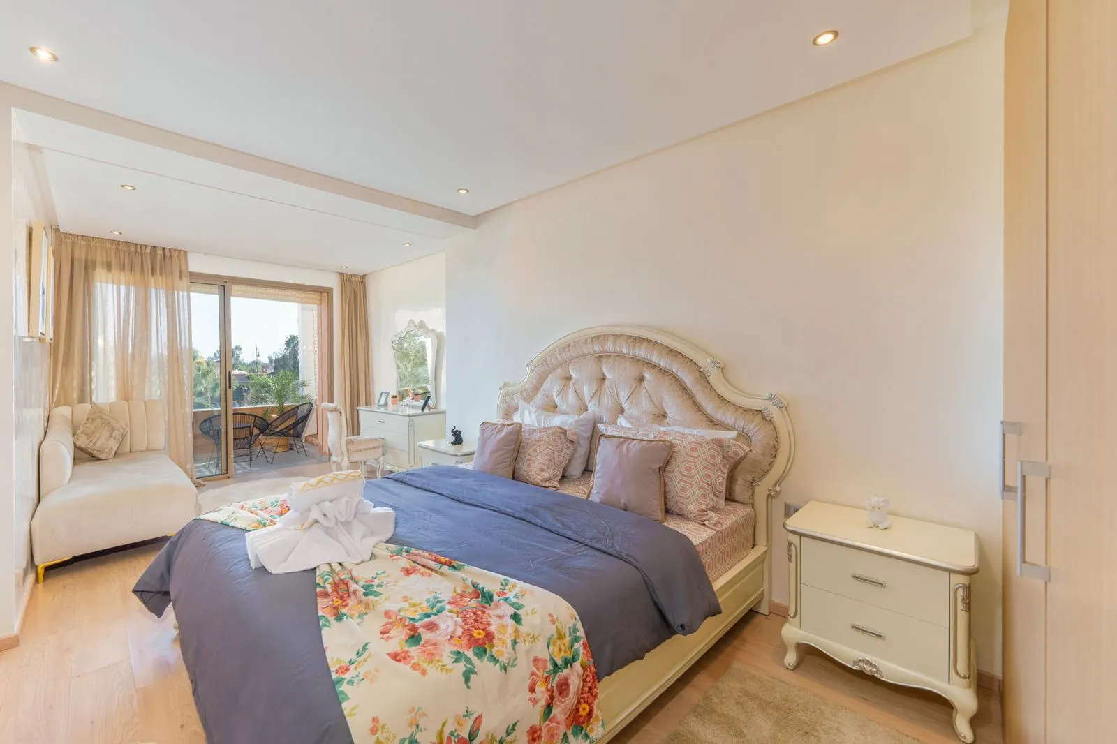  Appartement de luxe À louer au 2ᵉ étage à Prestigia Golf Marrakech