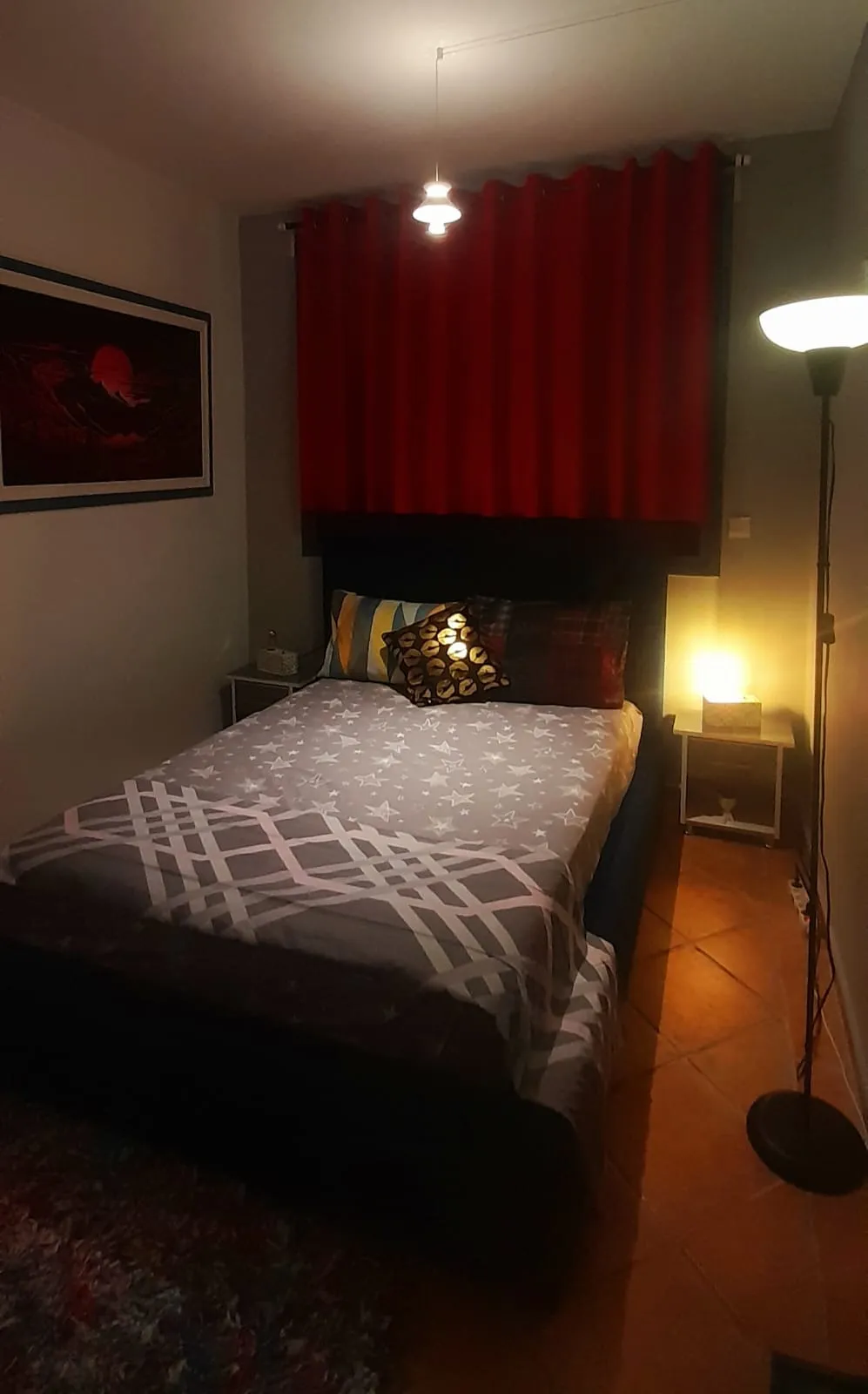 Studio élégant à louer à Rabat 2ème étage Emplacement stratégique
