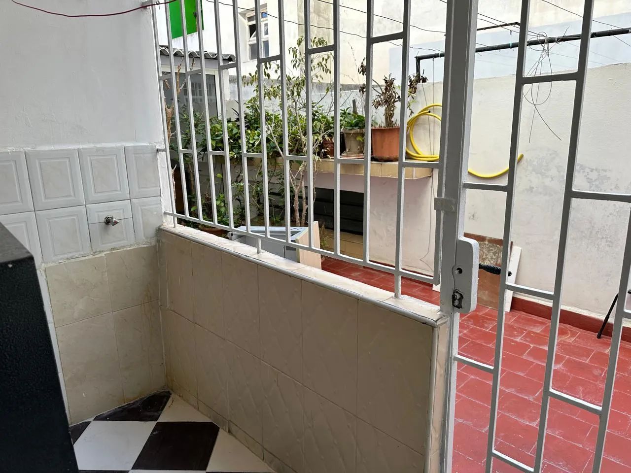 À louer à l’année, un appartement haut standing pour les familles  au agdal