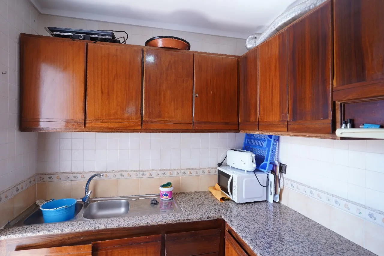 Appartement à louer dans une résidence fermée  2 chambres, d'un salon 