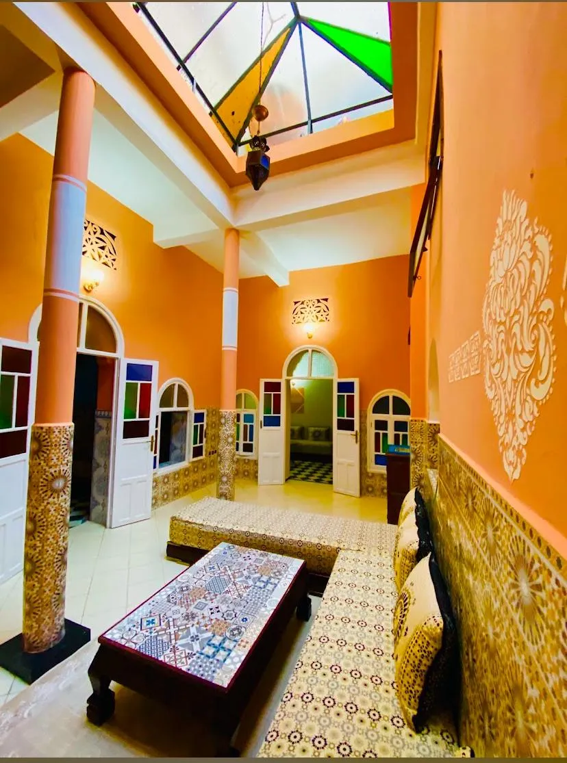 Bel appartement à louer à Rabat Centre-ville avec deux chambres