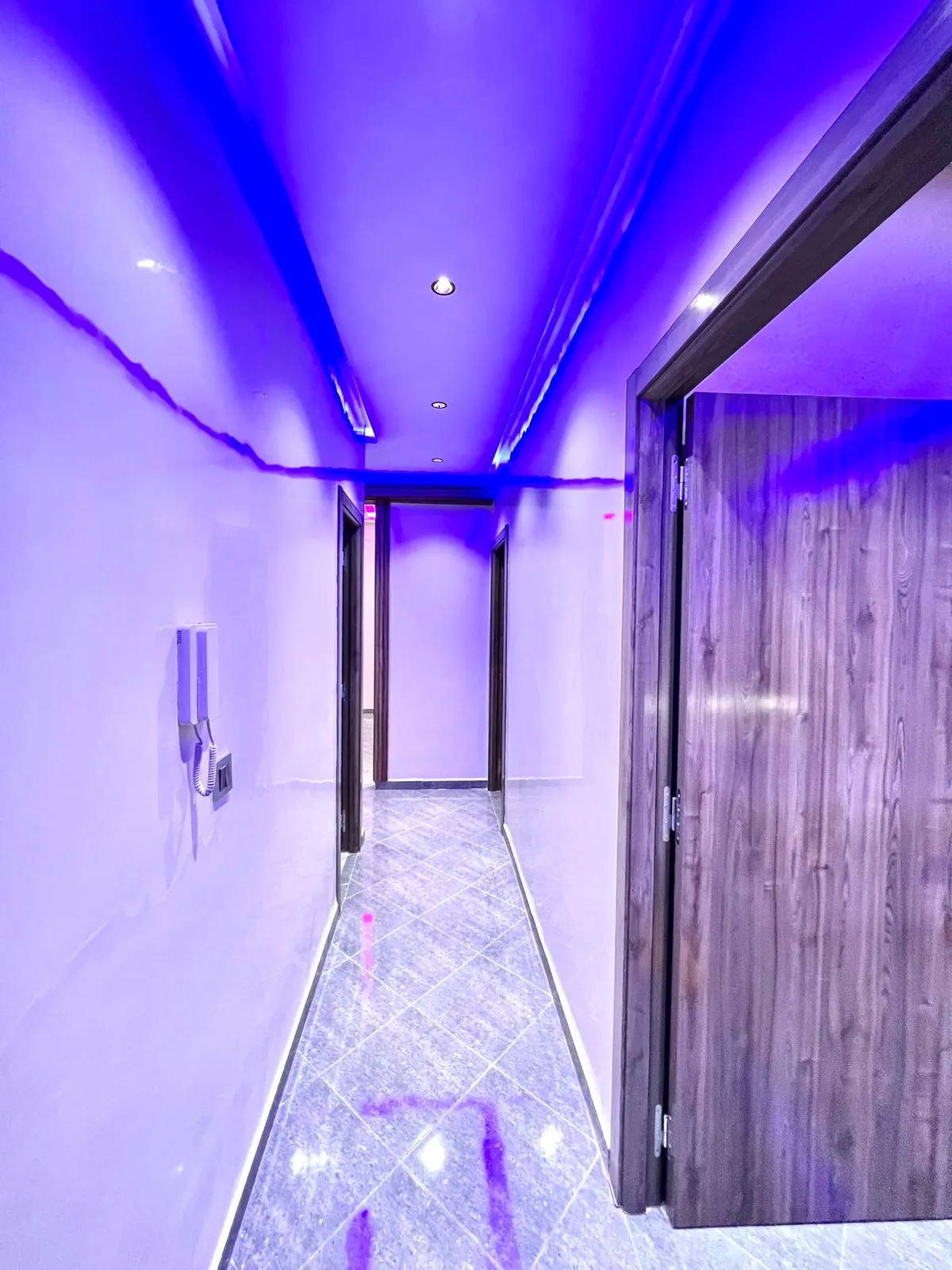 Appartement de luxe à louer à Marrakech, situé dans le quartier d'Abwab Guéliz