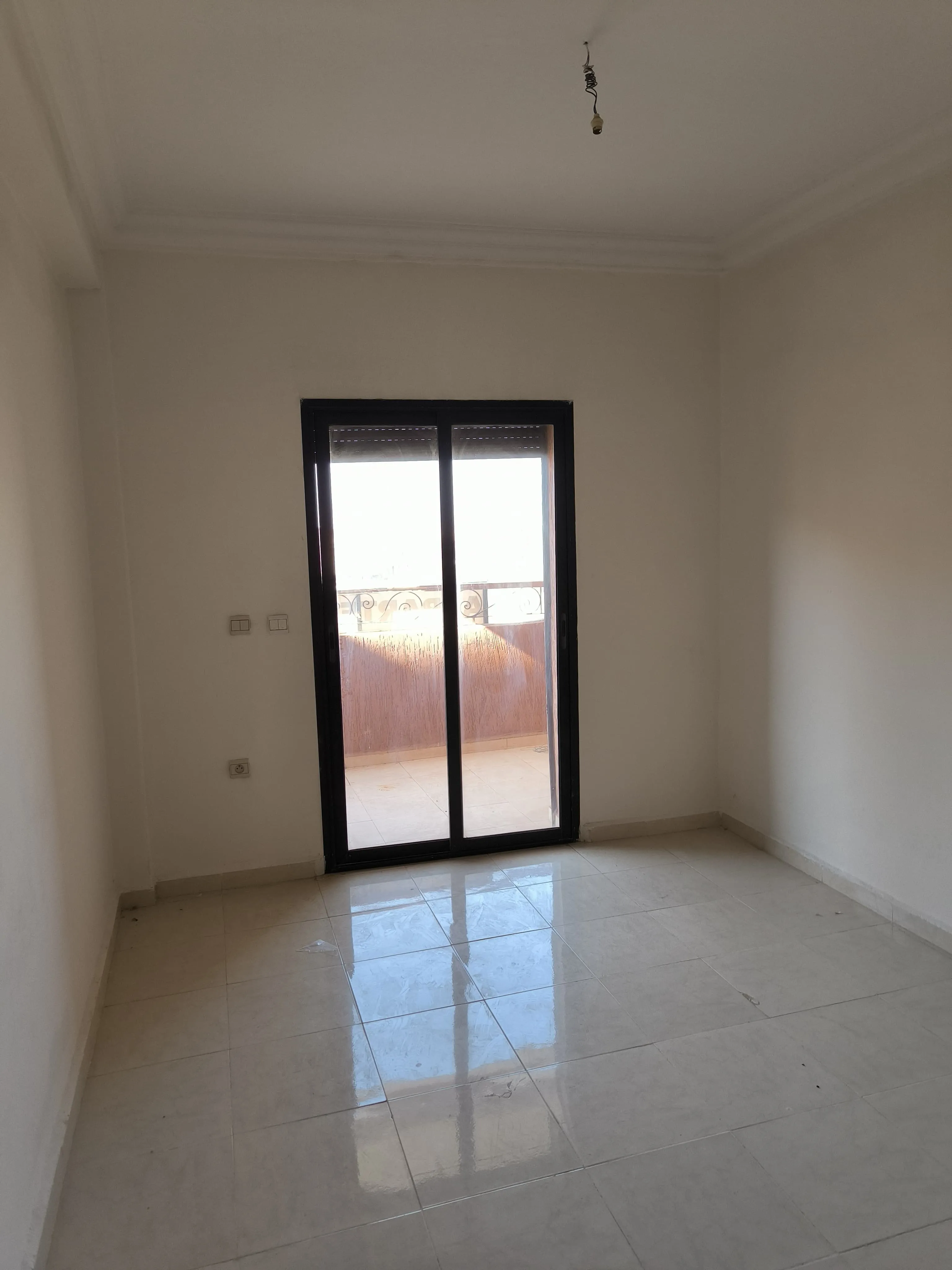 Bel appartement à louer mensuellement à Marrakech, au deuxième étage