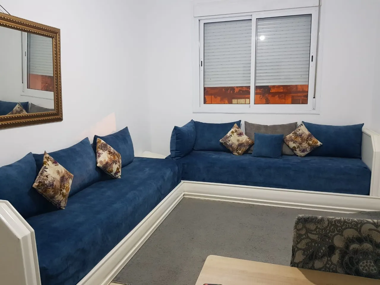 Un bel appartement à louer dans un emplacement excellent à Tanger.