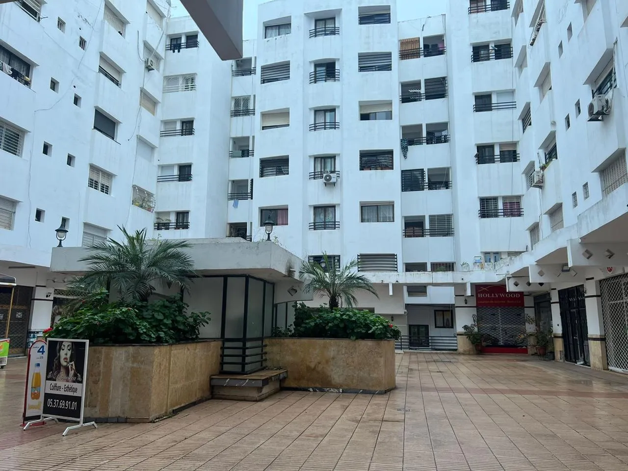 Appartement de luxe à louer à Agdal  Rabat, à proximité de la gare Agdal