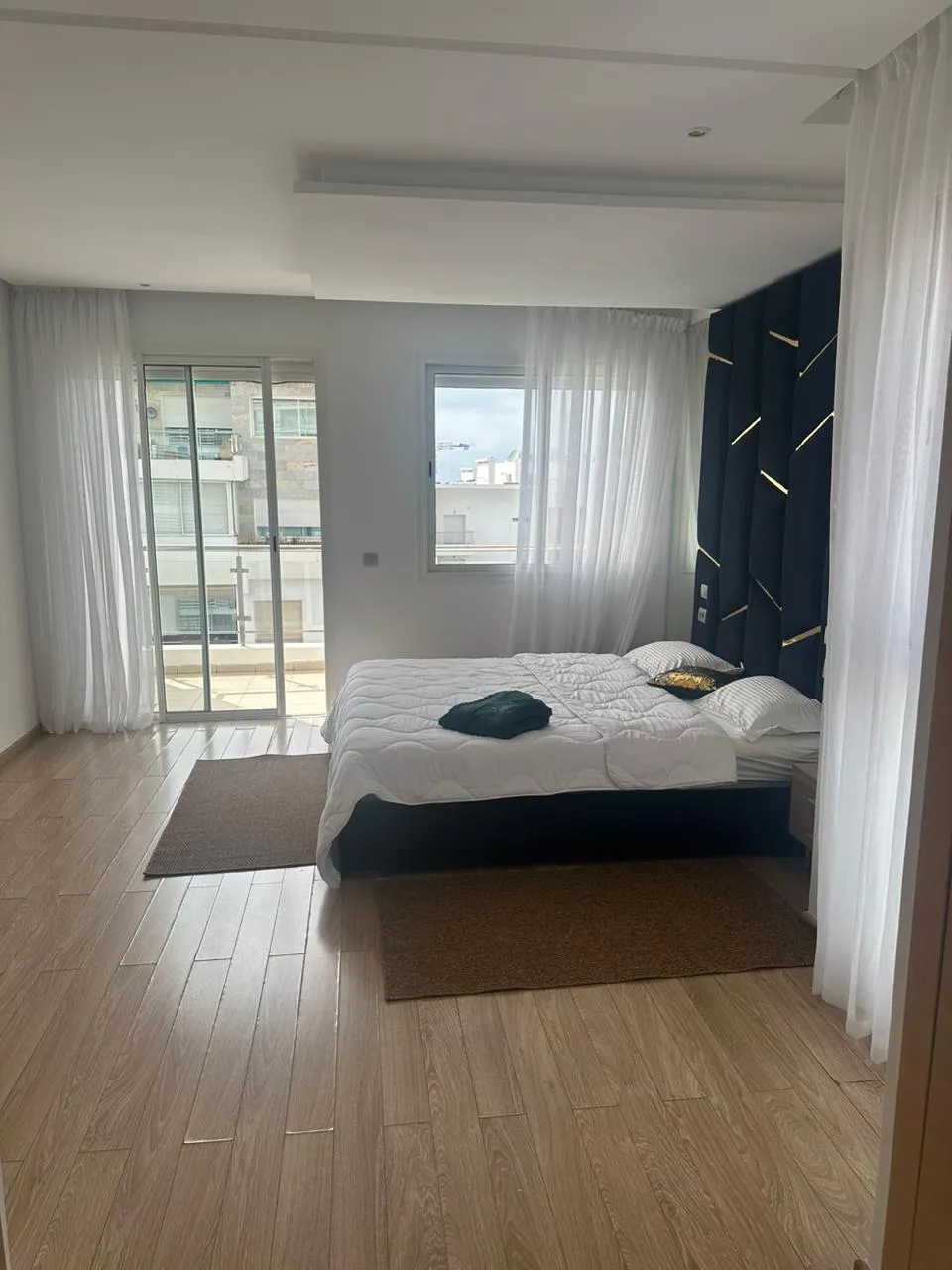 Appartement exceptionnel à louer à Rabat Prestigia Hay Nahda