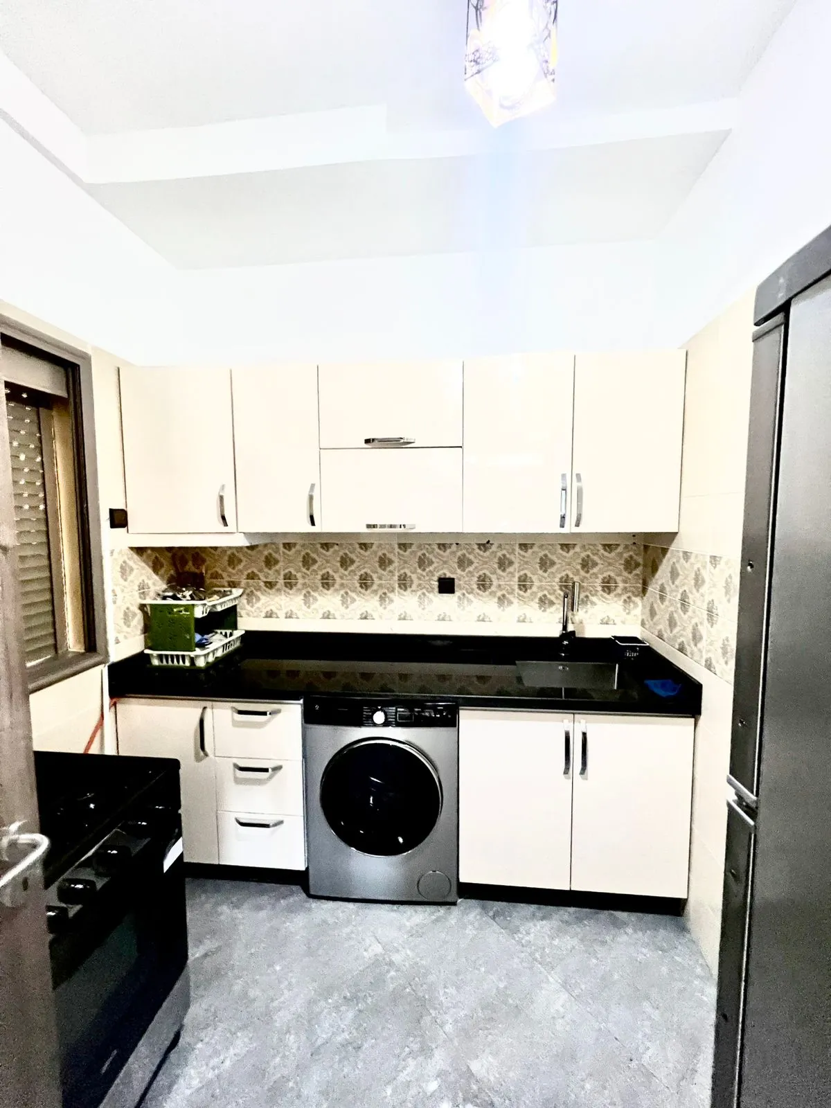Appartement de luxe à louer à Marrakech, situé dans le quartier d'Abwab Guéliz