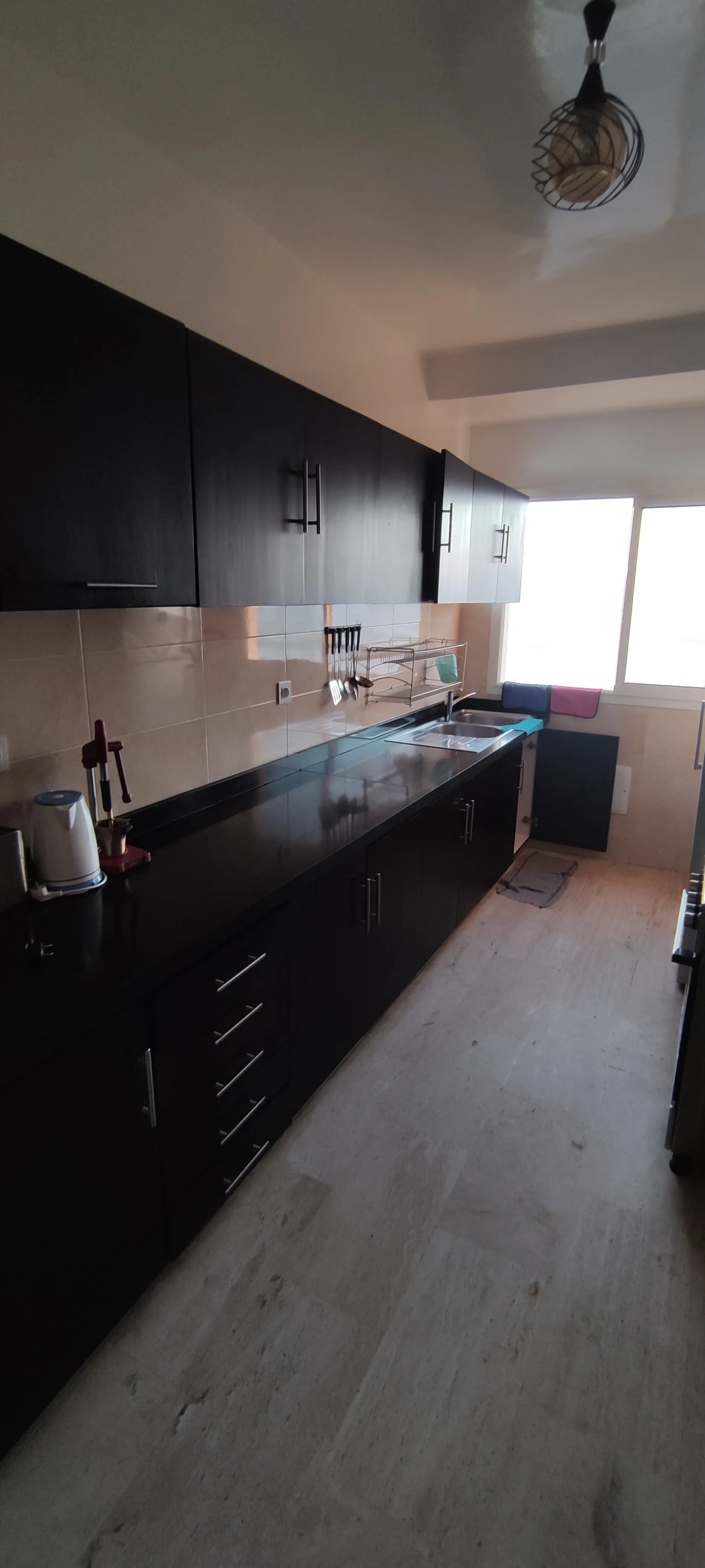 Appartement moderne à louer à Rabat, dans le quartier de Yacoub El Mansour