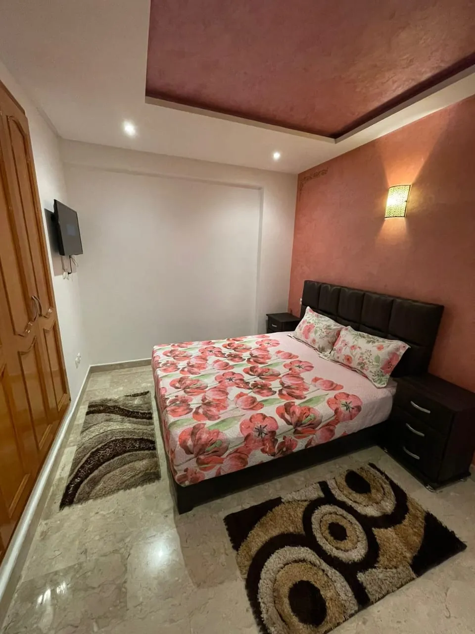 Appartement magnifique à louer à Rabat  Agdal pour les familles