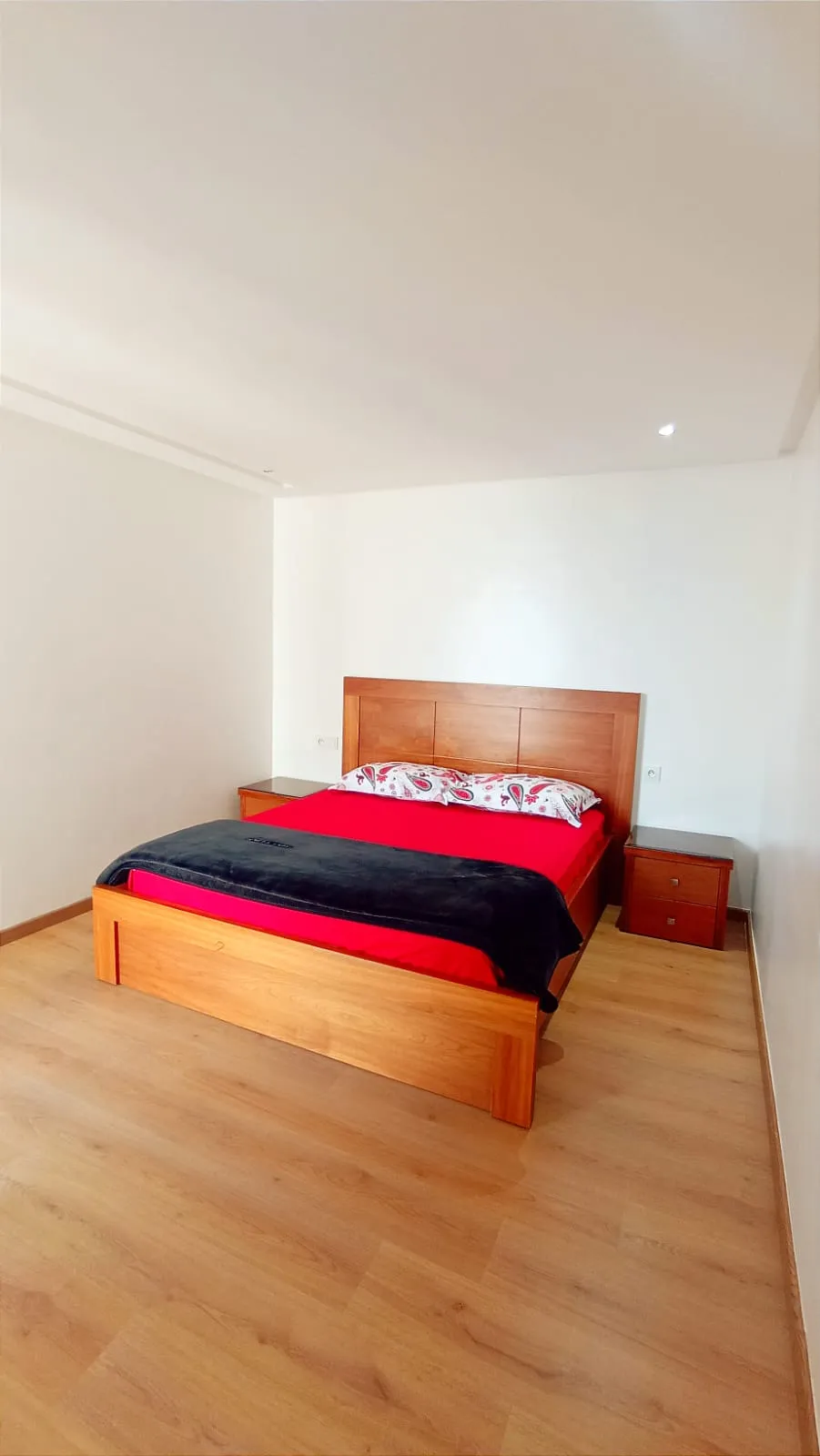 Bel appartement à louer à Rabat, comprenant deux chambres