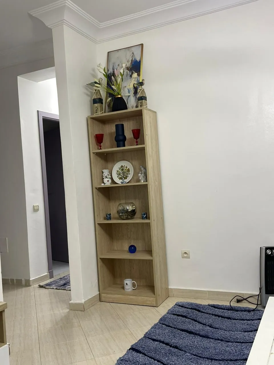 Appartement exceptionnel à louer en plein cœur de la ville de Tanger, 2 chambres