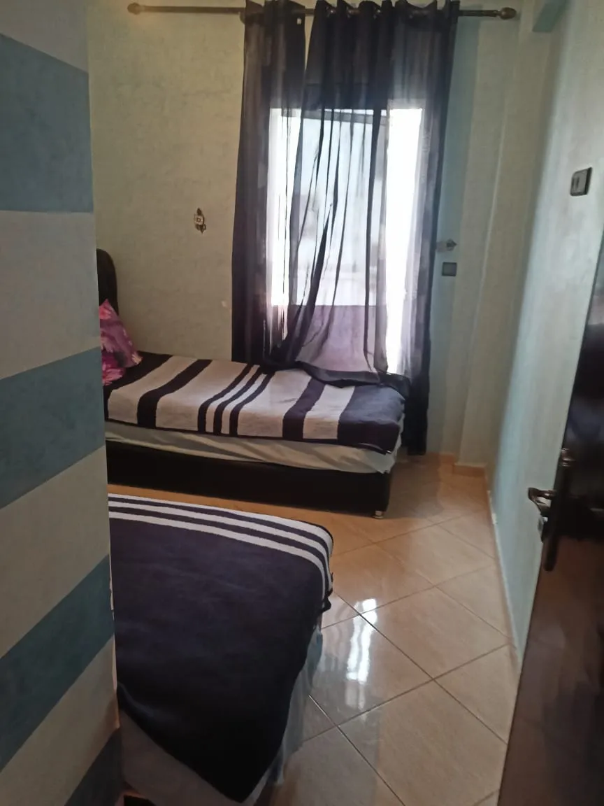Un bel appartement à louer dans le quartier Hay Salam à Agadir, de 61 mètres