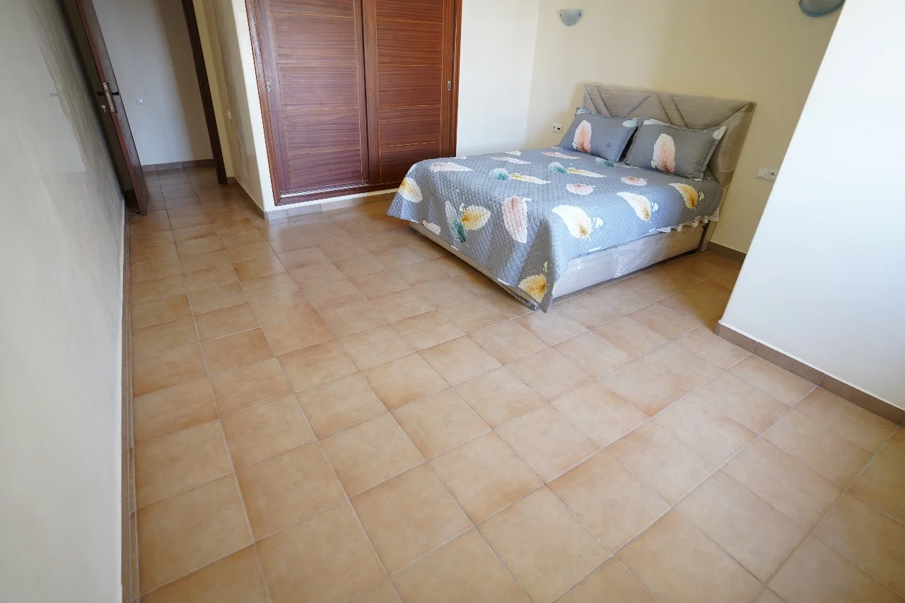 Appartement parfait à louer à kabila vista 2 chambre salon piscine 2 balcon 93mè