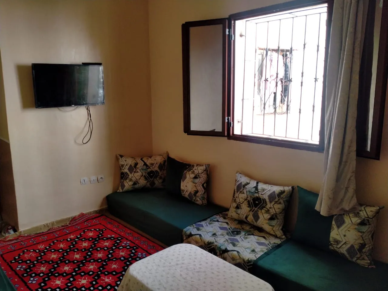 Bel appartement à louer dans le quartier d'Anza à Agadir d'une superficie de 60m