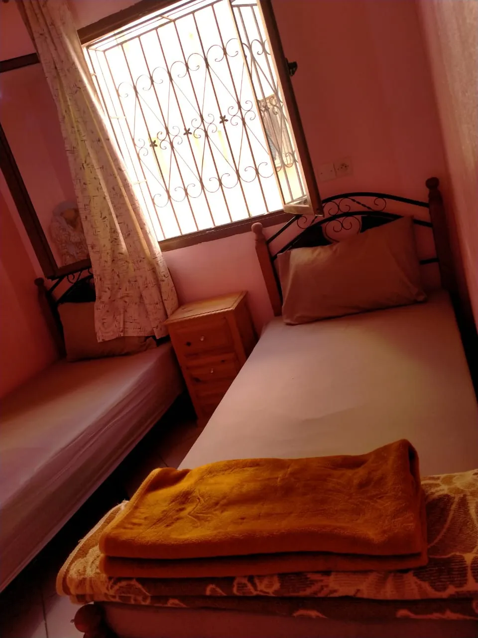 Bel appartement à louer dans le quartier d'Anza à Agadir d'une superficie de 60m